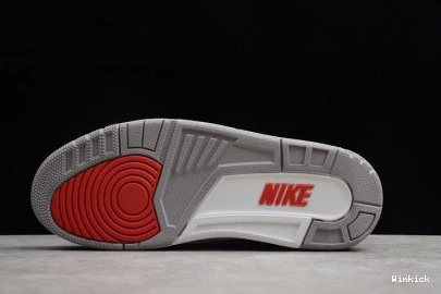  JORDAN “BLACK  2018 3 AIR  CEMENT” 854262-001 0731